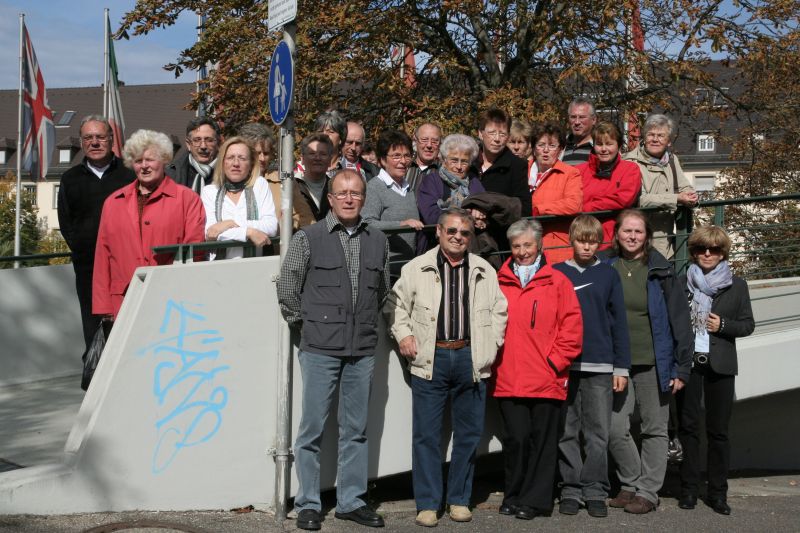 RK Vereinsausflug 2008 – Drei Tage Romantisches Elsaß